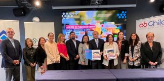 Menos desperdicios de alimentos: AB Chile firma primer Acuerdo de Producción Limpia de la industria