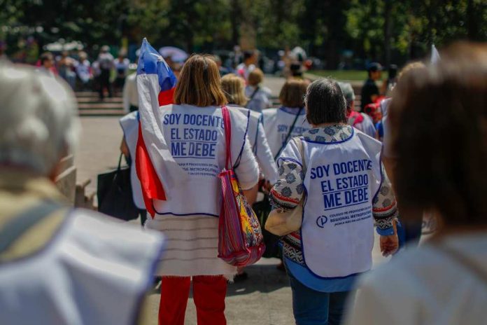 Mineduc habilitó plataforma para revisar el estado de trámite de la Deuda Histórica:15.560 docentes recibirán el aporte desde el 17 de octubre
