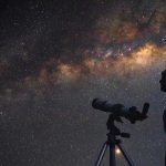 Noviembre será un mes de cometas, meteoros y una Luna inquieta Noviembre será un mes de cometas, meteoros y una Luna inquieta