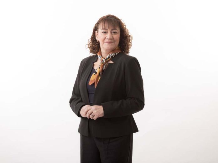 Paola Espejo, Vicerrectora Universidad de Las Américas UDLA Sede Viña del Mar Paola Espejo, Vicerrectora Universidad de Las Américas UDLA Sede Viña del Mar