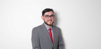 Patricio Vásquez, Director Carrera de Licenciatura en Ciencias de la Actividad Física Universidad de Las Américas UDLA