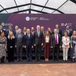 I Congreso Futuro Iberoamericano | Miguel Arrufat: “En cinco años la IA va a cambiar totalmente la universidad” Miguel Arrufat: “En cinco años la IA va a cambiar totalmente la universidad”. Ponentes del Congreso Futuro Iberoamericano con SM el Rey de España D. Felipe VI