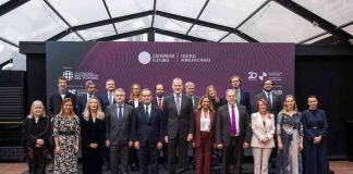 Miguel Arrufat: “En cinco años la IA va a cambiar totalmente la universidad”. Ponentes del Congreso Futuro Iberoamericano con SM el Rey de España D. Felipe VI