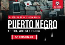 Premio Nacional de Literatura y reconocida autora nórdica destacan en festival chileno de novela negra