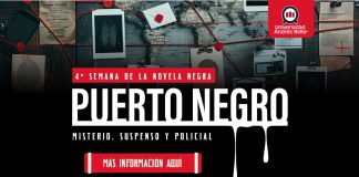 Premio Nacional de Literatura y reconocida autora nórdica destacan en festival chileno de novela negra Premio Nacional de Literatura y reconocida autora nórdica destacan en festival chileno de novela negra
