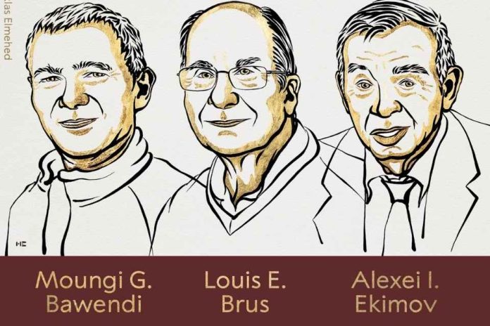 Premio Nobel de Química 2025: un nuevo tipo de arquitectura molecular Premio Nobel de Química 2025: un nuevo tipo de arquitectura molecular