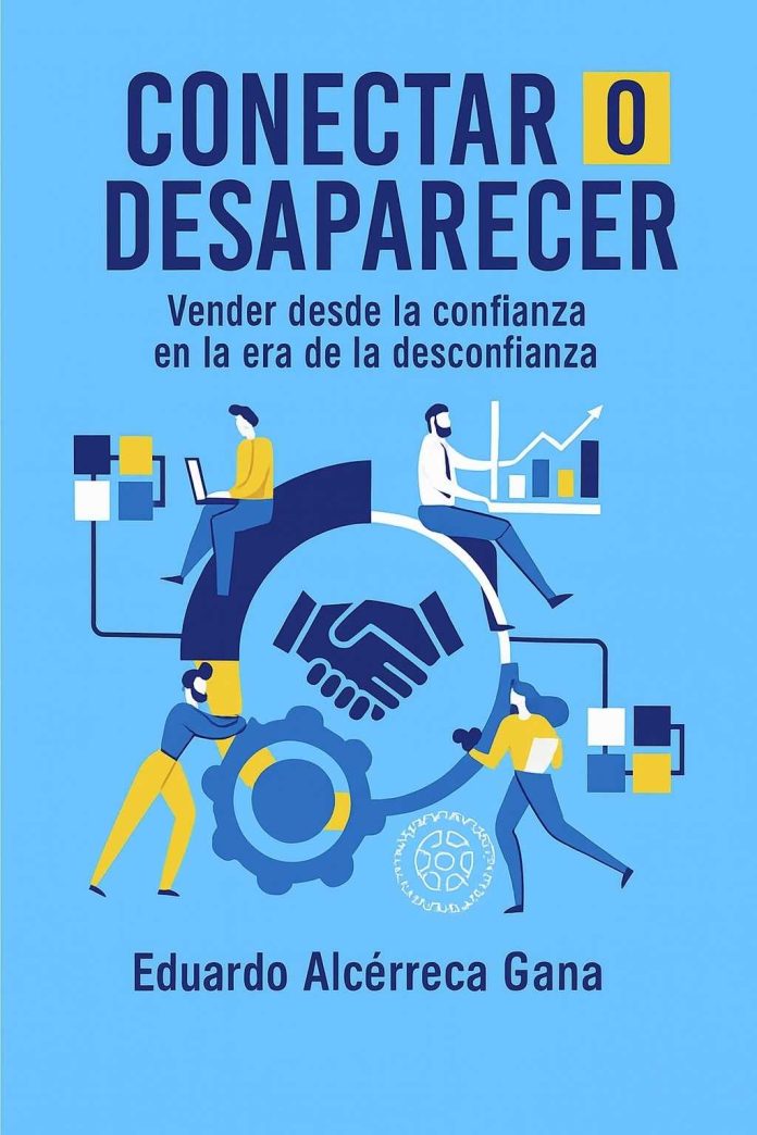 Presentan Libro con Método que Humaniza la Venta Presentan Libro con Método que Humaniza la Venta