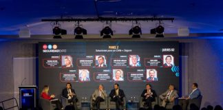 Presidenciales ponen la seguridad en el centro: asesores debatieron en SeguridadExpo 2025 Presidenciales ponen la seguridad en el centro: asesores debatieron en SeguridadExpo 2025