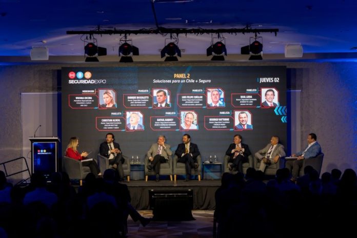Presidenciales ponen la seguridad en el centro: asesores debatieron en SeguridadExpo 2025 Presidenciales ponen la seguridad en el centro: asesores debatieron en SeguridadExpo 2025