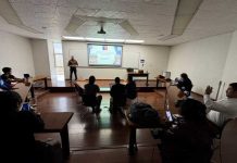 Profesionales UCN realizan pasantía a México para intercambiar conocimientos sobre el Tratamiento de aguas residuales industriales