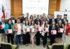 Profesores se certifican en hidrógeno verde con apoyo del Centro de Energía UCSC y CORFO Profesores se certifican en hidrógeno verde con apoyo del Centro de Energía UCSC y CORFO