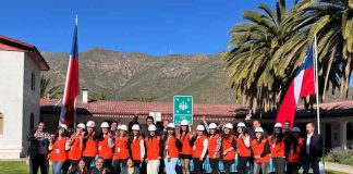 Programa “Creciendo Juntas” de Veltis inicia una nueva edición en Salamanca para potenciar el talento femenino en la minería de la Región de Coquimbo Programa “Creciendo Juntas” de Veltis inicia una nueva edición en Salamanca para potenciar el talento femenino en la minería de la Región de Coquimbo