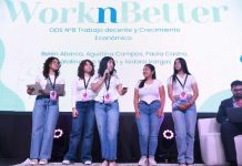 Niñas de la Región Metropolitana presentaron sus proyectos tecnológicos en el Demo Pitch del Women Open Innovation 2025