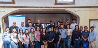 Quince personas de María Elena ingresan como aprendices en Programa de Relevos de Minera Antucoya