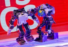 Robots y talento joven brillaron en el Torneo Arena III 2025 en Concepción