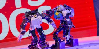 Robots y talento joven brillaron en el Torneo Arena III 2025 en Concepción