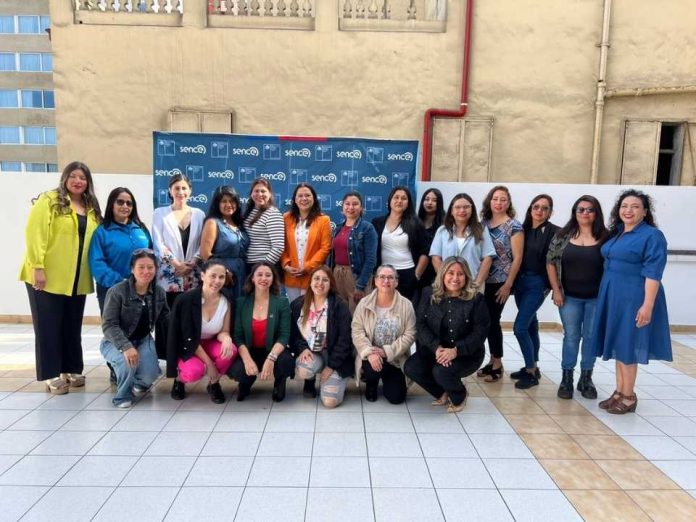 SENCE y Viggo lanzan programa de becas para conductoras profesionales en la Región de Antofagasta SENCE y Viggo lanzan programa de becas para conductoras profesionales en la Región de Antofagasta