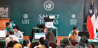 Santo Tomás Iquique inicia con éxito su Admisión 2026 con masiva convocatoria