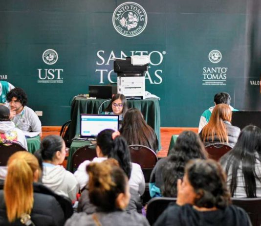 Santo Tomás Iquique inicia con éxito su Admisión 2026 con masiva convocatoria