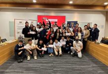 Semillero 3IE-USM premia a 12 equipos en el Torneo Pitch y avanza hacia la etapa final del programa Semillero 3IE-USM premia a 12 equipos en el Torneo Pitch y avanza hacia la etapa final del programa
