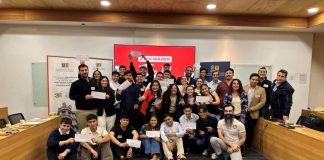 Semillero 3IE-USM premia a 12 equipos en el Torneo Pitch y avanza hacia la etapa final del programa