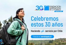 Servicio País cumple 30 años y abre postulaciones para transformar comunidades en todo Chile