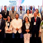 Subsecretario de Educación Superior participa en firma de la Declaración Ministerial que consolida la educación superior como derecho fundamental en la región Subsecretario de Educación Superior participa en firma de la Declaración Ministerial que consolida la educación superior como derecho fundamental en la región