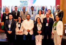 Subsecretario de Educación Superior participa en firma de la Declaración Ministerial que consolida la educación superior como derecho fundamental en la región Subsecretario de Educación Superior participa en firma de la Declaración Ministerial que consolida la educación superior como derecho fundamental en la región