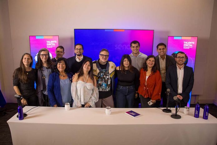 Talento Digital y SENCE lanzan 2.075 nuevas becas para impulsar la empleabilidad digital en Chile Talento Digital y SENCE lanzan 2.075 nuevas becas para impulsar la empleabilidad digital en Chile