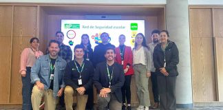 Tercera sesión de la Red de Seguridad Escolar: fortaleciendo una cultura escolar preventiva y colaborativa. Tercera sesión de la Red de Seguridad Escolar: fortaleciendo una cultura escolar preventiva y colaborativa.