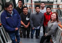 Tesistas de Ingeniería en Construcción UV colaborarán en conservación de establecimientos educacionales de SLEP Costa Central