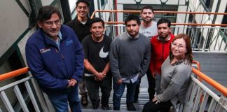 Tesistas de Ingeniería en Construcción UV colaborarán en conservación de establecimientos educacionales de SLEP Costa Central Tesistas de Ingeniería en Construcción UV colaborarán en conservación de establecimientos educacionales de SLEP Costa Central