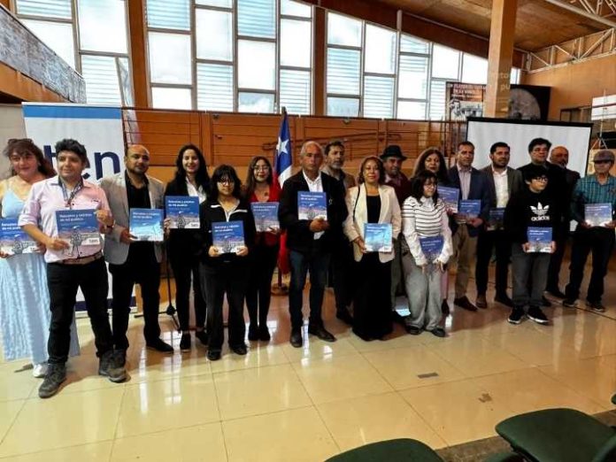 Transmisora Eléctrica del Norte (TEN) lanza “Relatos y retratos de mi pueblo” un homenaje a la identidad y el talento de Diego de Almagro Transmisora Eléctrica del Norte (TEN) lanza “Relatos y retratos de mi pueblo”: un homenaje a la identidad y el talento de Diego de Almagro