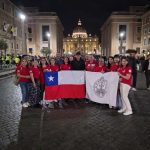 UCSC encabeza la delegación chilena más numerosa en el Jubileo de la Educación 2025 en Roma UCSC encabeza la delegación chilena más numerosa en el Jubileo de la Educación 2025 en Roma
