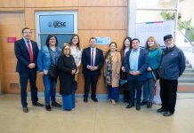UCSC es la primera universidad en el Biobío en recibir Sello «Espacio para Organizaciones Sociales» UCSC es la primera universidad en el Biobío en recibir Sello "Espacio para Organizaciones Sociales"