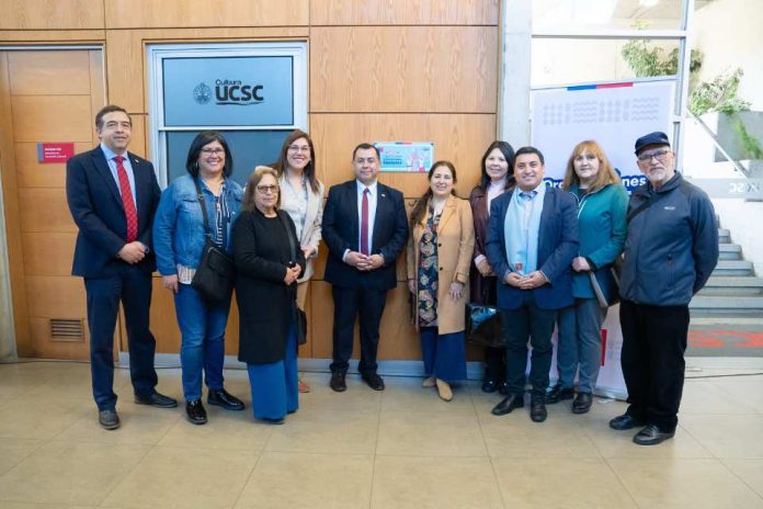 UCSC es la primera universidad en el Biobío en recibir Sello 