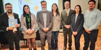 UCSC lanza publicación sobre invasiones marinas UCSC lanza publicación sobre invasiones marinas