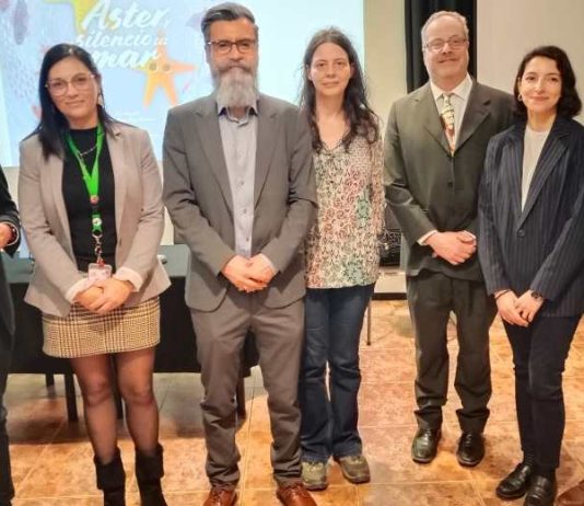 UCSC lanza publicación sobre invasiones marinas UCSC lanza publicación sobre invasiones marinas