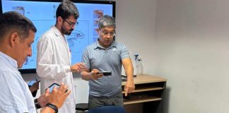 UCT destaca en Europa con investigación que impulsa la nutrición y el bienestar de peces