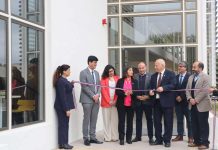 USM inaugura nuevo edificio en su Sede Viña del Mar