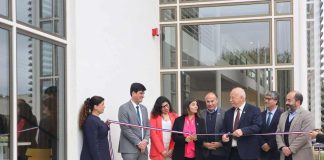 USM inaugura nuevo edificio en su Sede Viña del Mar