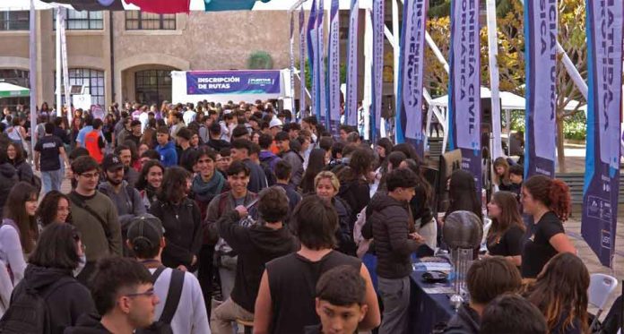 USM abre sus puertas para mostrar mundo STEM USM abre sus puertas para mostrar mundo STEM