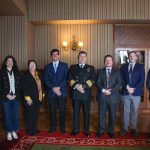 USM y ASMAR firman convenio para fortalecer el desarrollo tecnológico marítimo nacional 