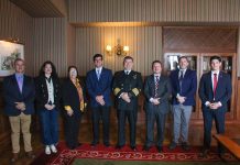 USM y ASMAR firman convenio para fortalecer el desarrollo tecnológico marítimo nacional 