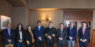 USM y ASMAR firman convenio para fortalecer el desarrollo tecnológico marítimo nacional 