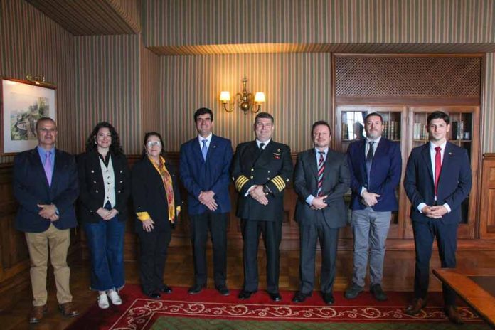 USM y ASMAR firman convenio para fortalecer el desarrollo tecnológico marítimo nacional  USM y ASMAR firman convenio para fortalecer el desarrollo tecnológico marítimo nacional