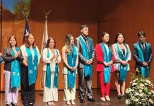 UTalca titula a su primera generación de terapeutas ocupacionales UTalca titula a su primera generación de terapeutas ocupacionales