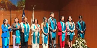 UTalca titula a su primera generación de terapeutas ocupacionales