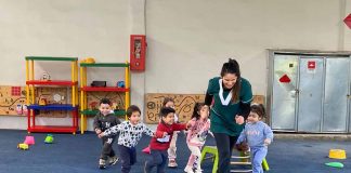 Un reconocimiento al esfuerzo por asistir