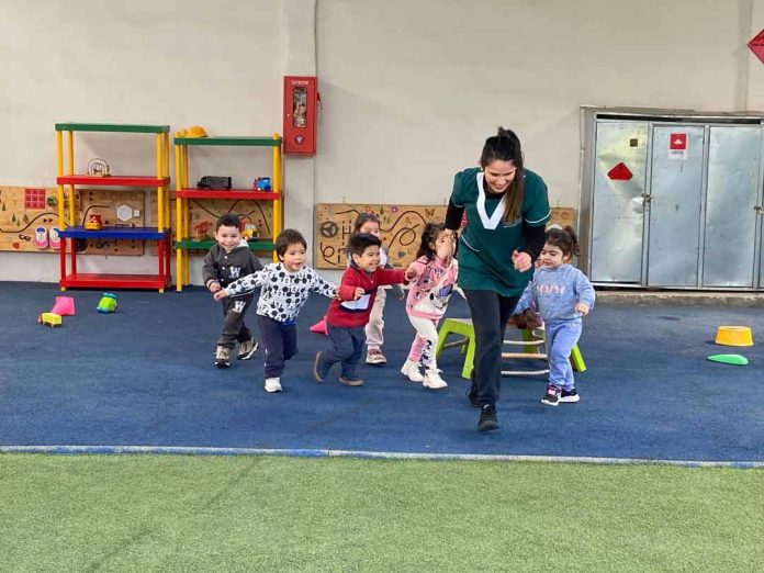 Un reconocimiento al esfuerzo por asistir Un reconocimiento al esfuerzo por asistir